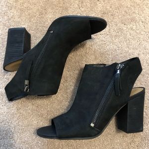 Franco Sarto Knox Cutout Bootie